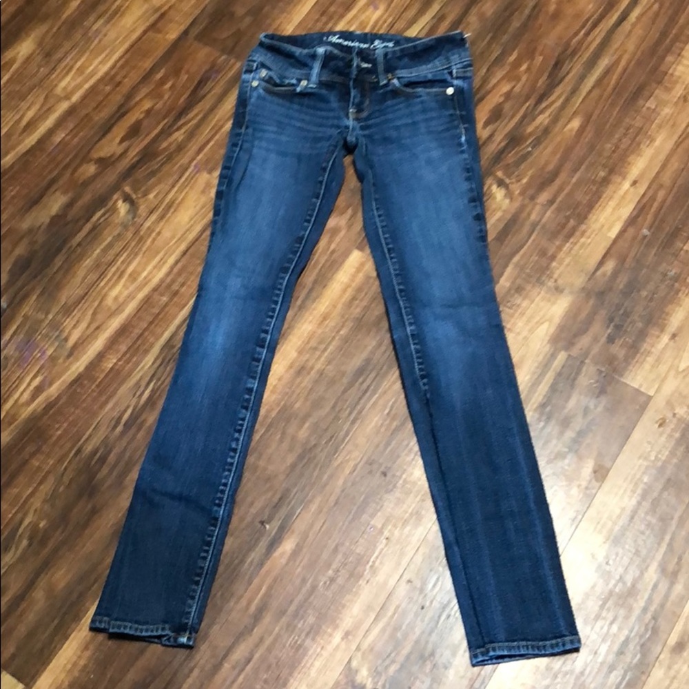 American Eagle Bootcut jeans